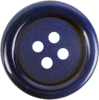 Clothes button Transparent PNG Image