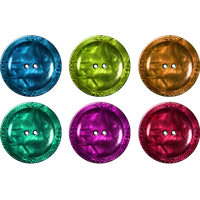 Clothes buttons Transparent PNG Image