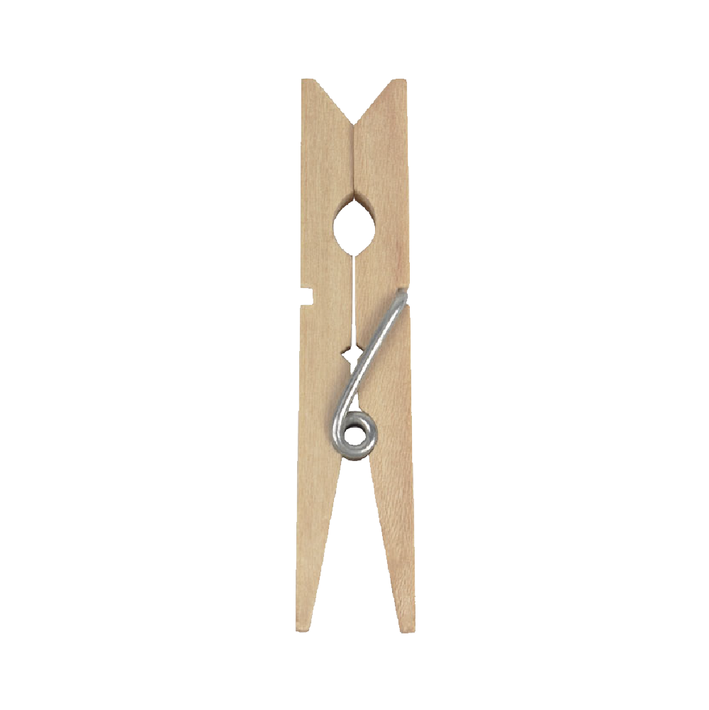 Clothespin Transparent PNG Image