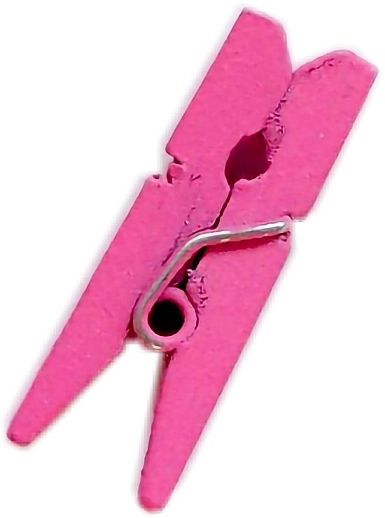 Clothespin Transparent PNG Image