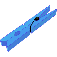 Clothespin PNG