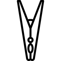 Clothespin PNG