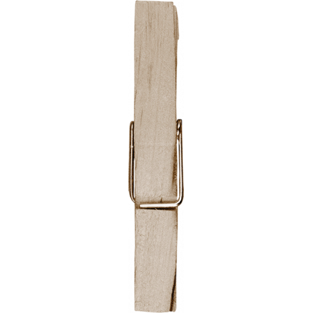 Clothespin Transparent PNG Image