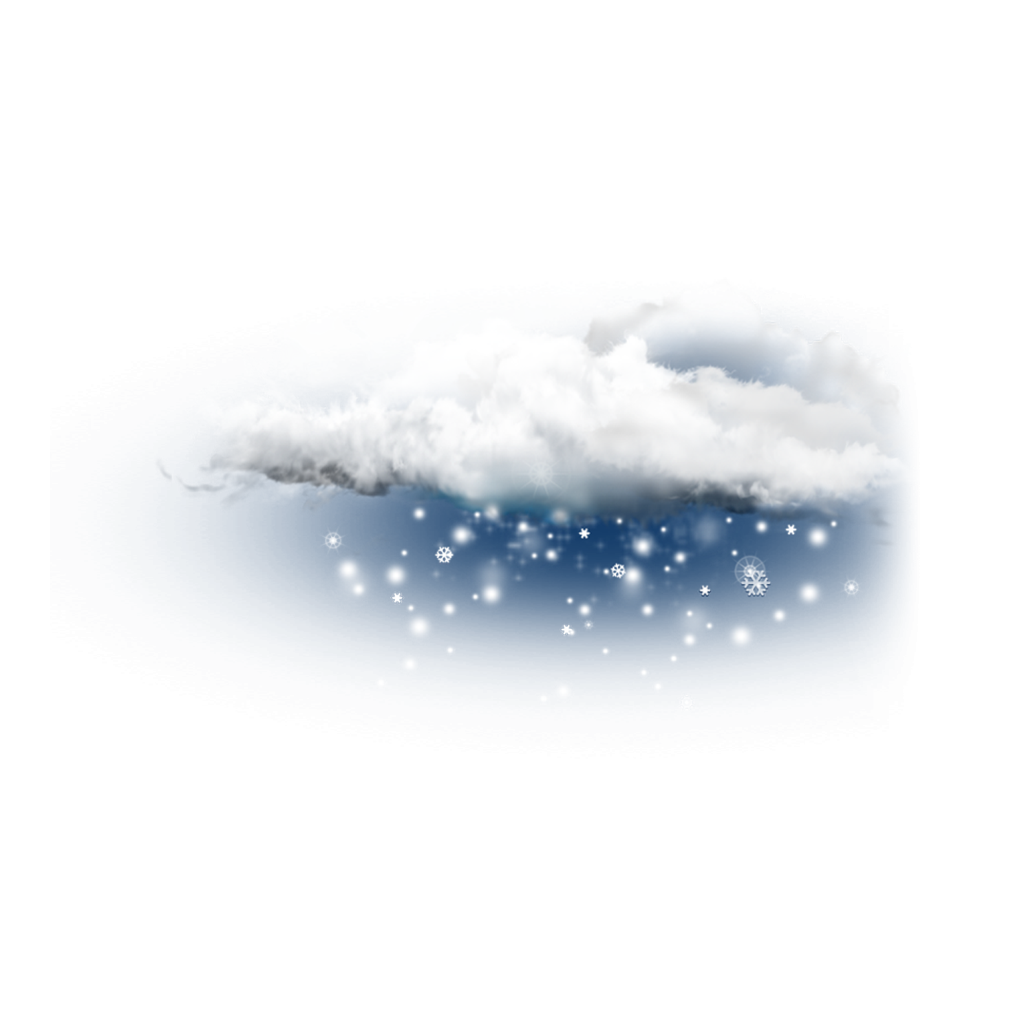 Forecasting Weather Snow Cloud Snowy Free Frame PNG Image