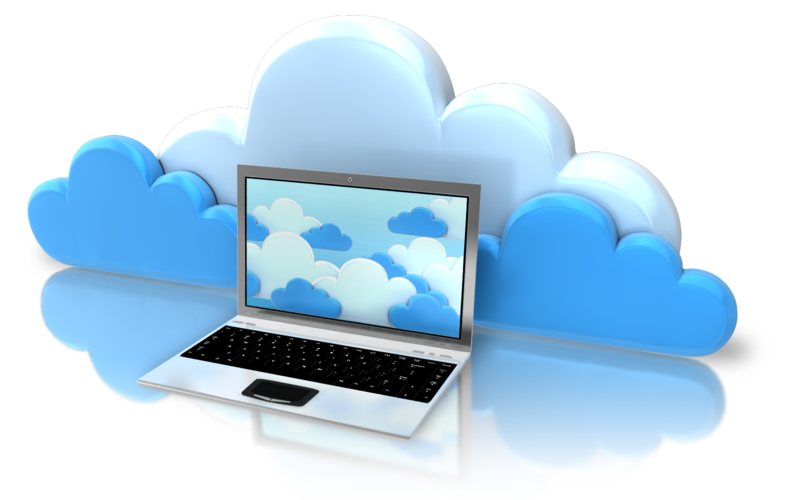 Cloud Computing Photo PNG Image
