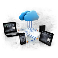 Cloud Computing PNG Image