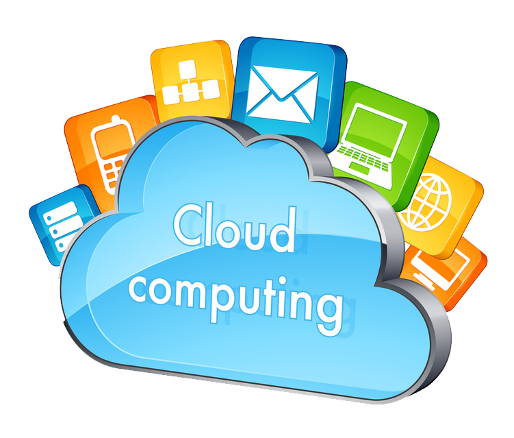 Cloud Computing File Transparent PNG Image