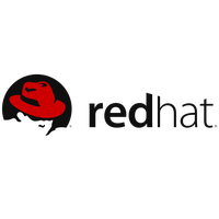 Icons Enterprise Computer Virtualization Linux Hat Red PNG
