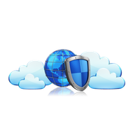 Cloud Server Png Transparent PNG Image