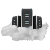 Cloud Server Png File PNG