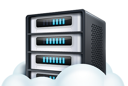 Cloud Server High-Quality Png PNG Image