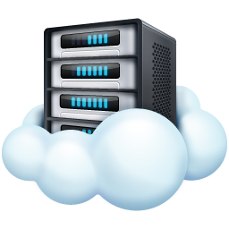 Cloud Server Transparent PNG Image