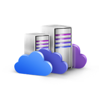 Cloud Server Png Image PNG