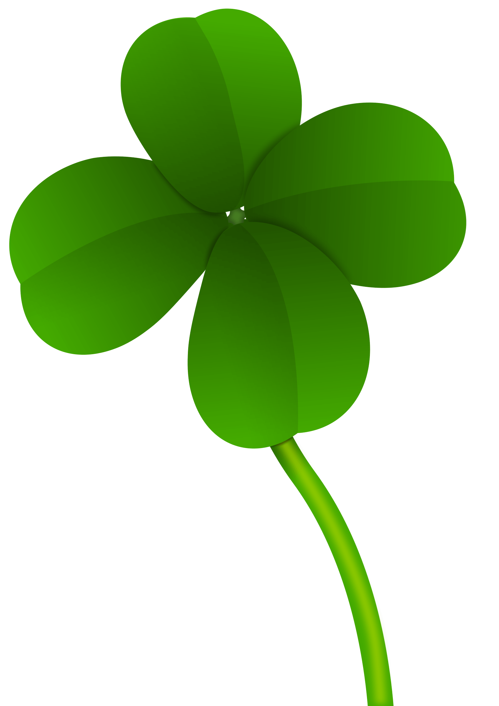Green Clover Png Image PNG Image