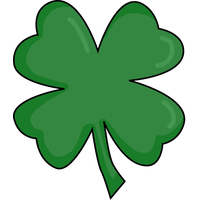 Clover Transparent Background PNG Image