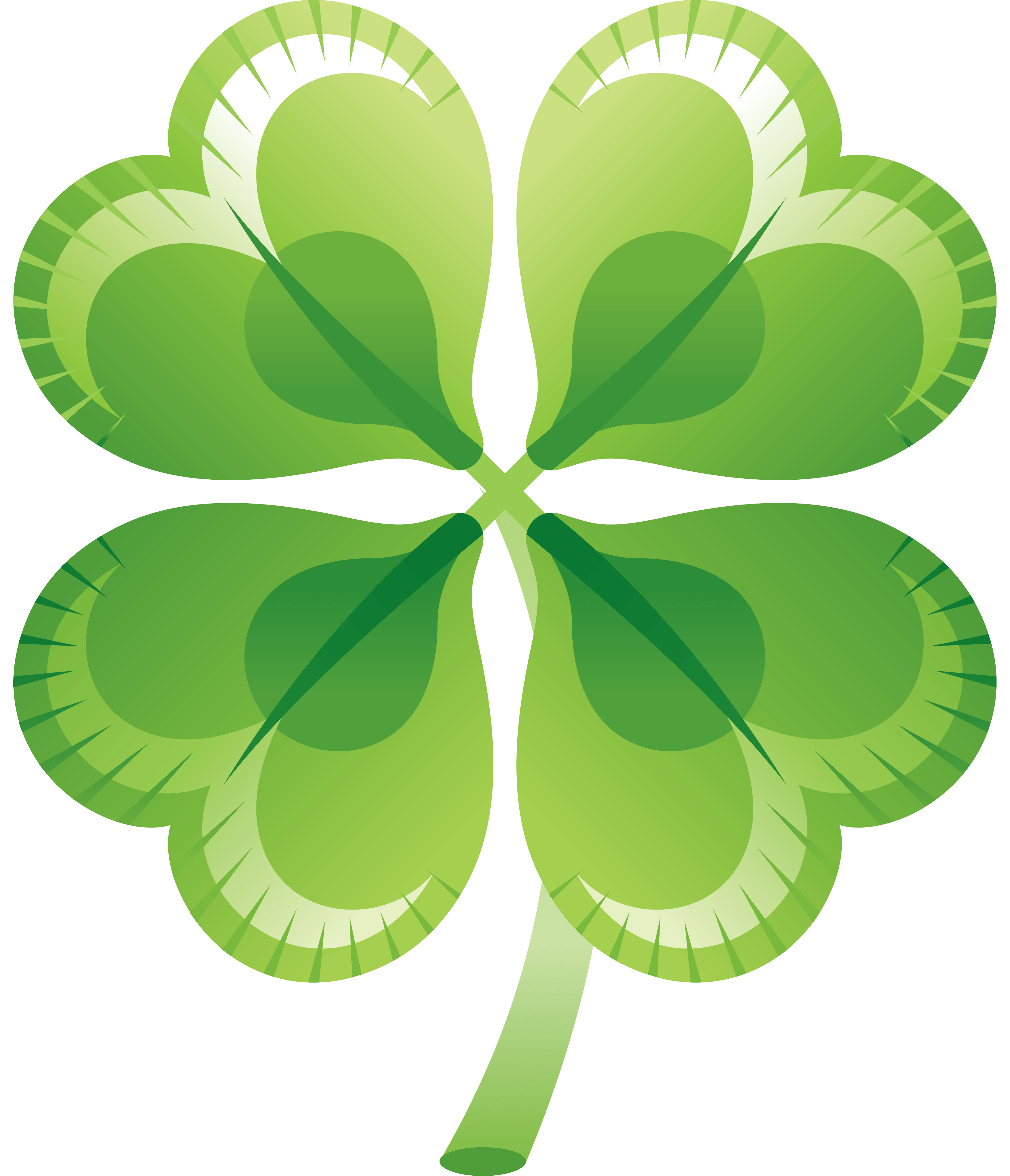 Green Clover Png Image PNG Image