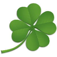 Shamrock Clover Plant Grass Fourleaf PNG File HD Transparent HQ PNG ...