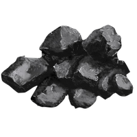Coal Transparent PNG Image