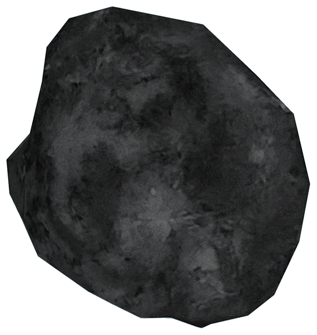 Coal Transparent PNG Image