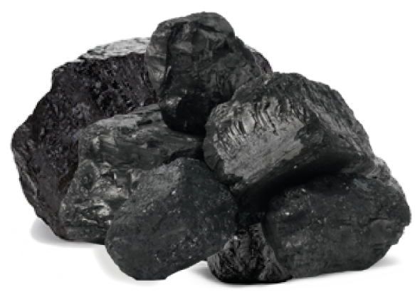 Coal Transparent PNG Image