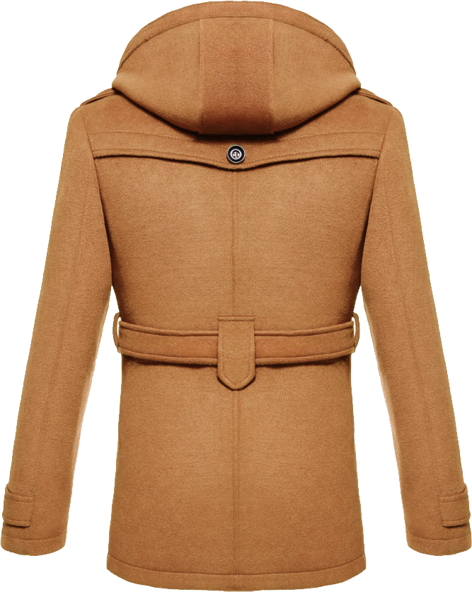 Coat Transparent PNG Image