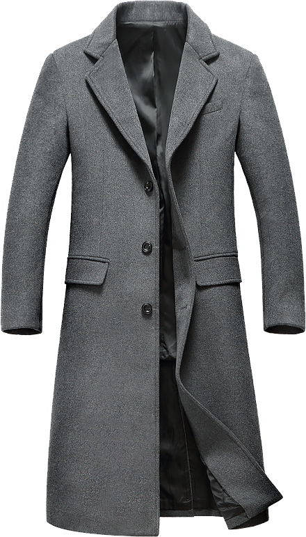Coat Transparent PNG Image