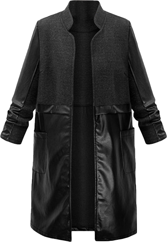 Coat Transparent PNG Image