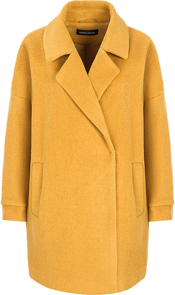 Coat Transparent PNG Image