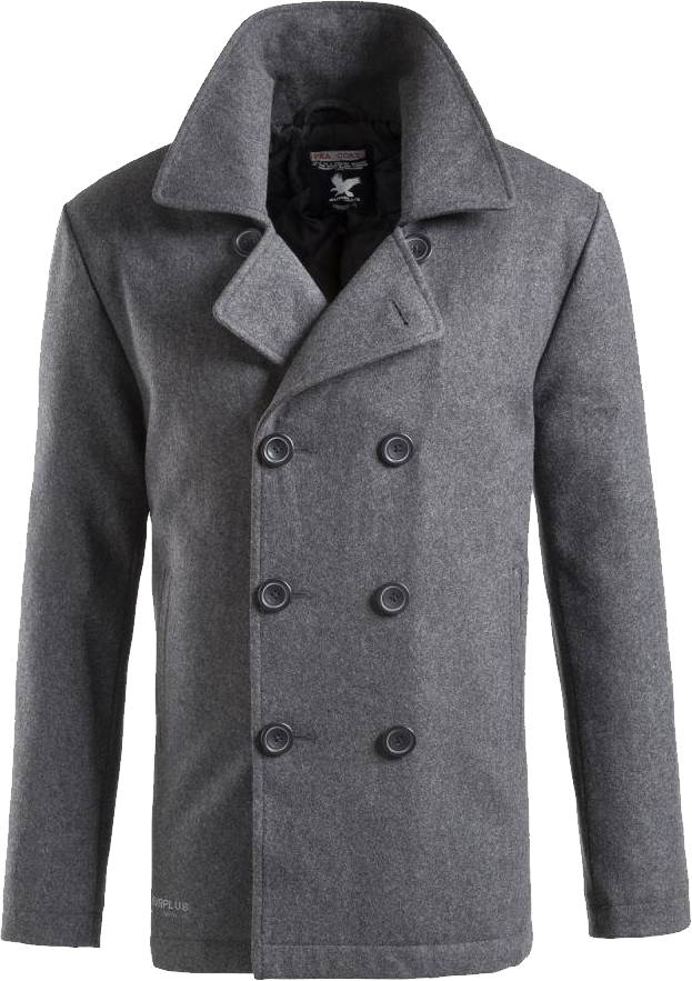 Coat Transparent PNG Image