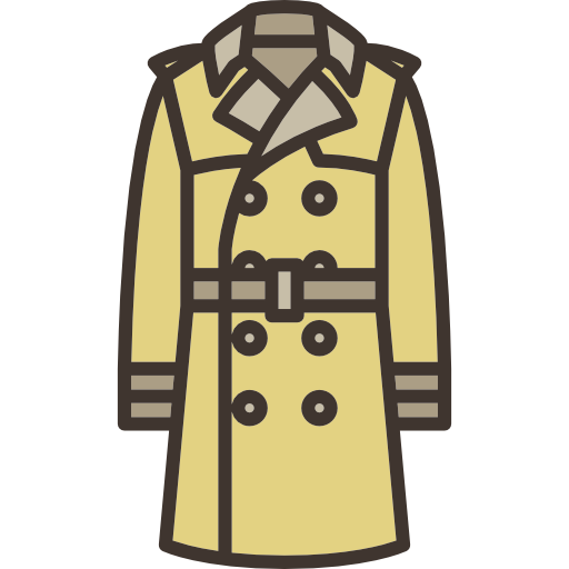 Coat Transparent PNG Image