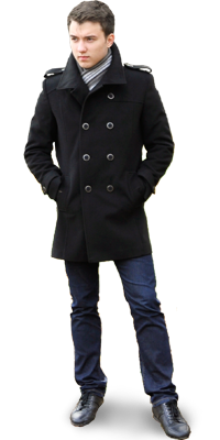 Coat Transparent PNG Image
