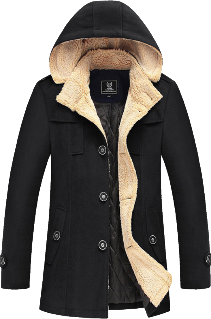 Coat Transparent PNG Image