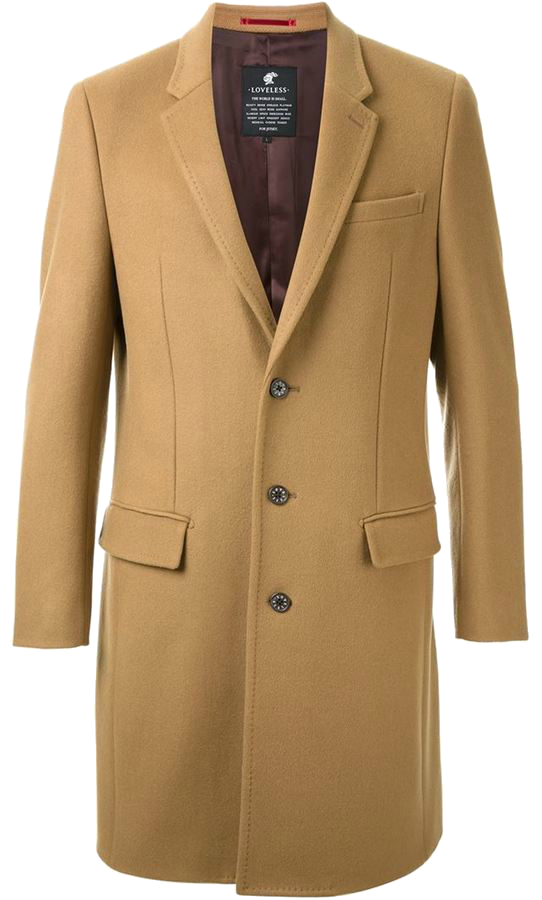 Coat Transparent PNG Image