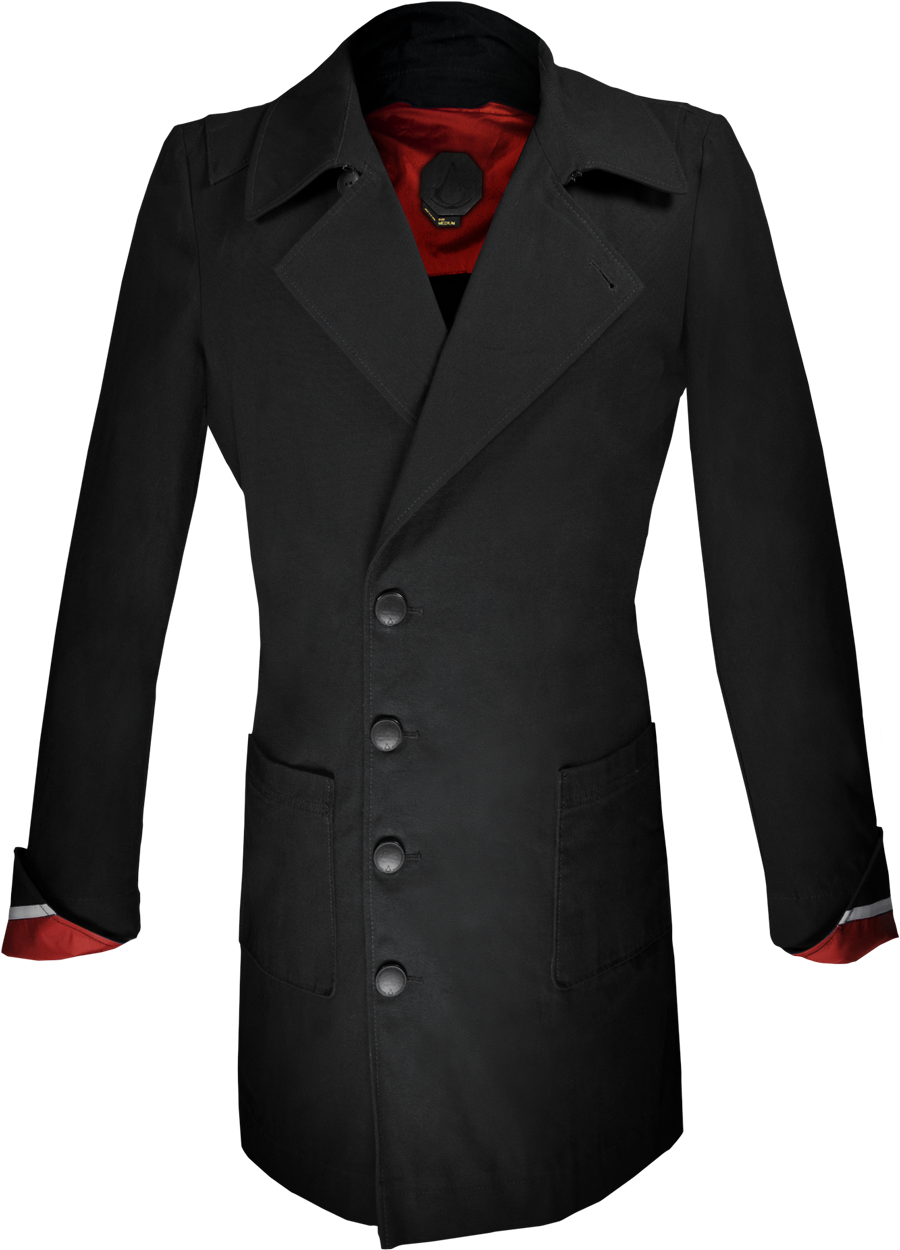 Coat Transparent PNG Image