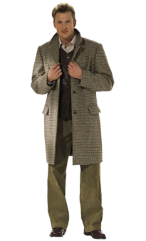 Coat Transparent PNG Image