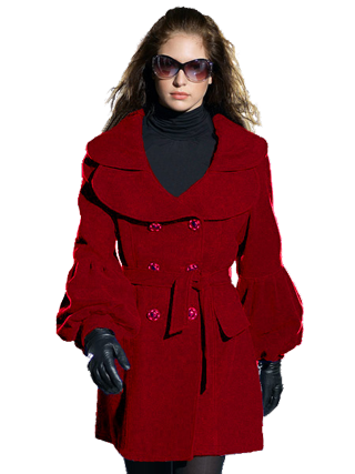 Coat Transparent PNG Image