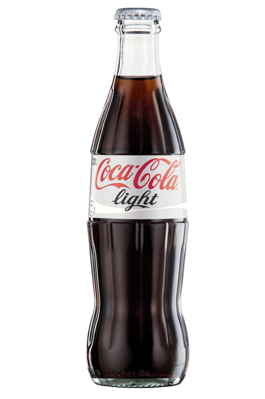 Coca Cola Light Bottle Png Image PNG Image
