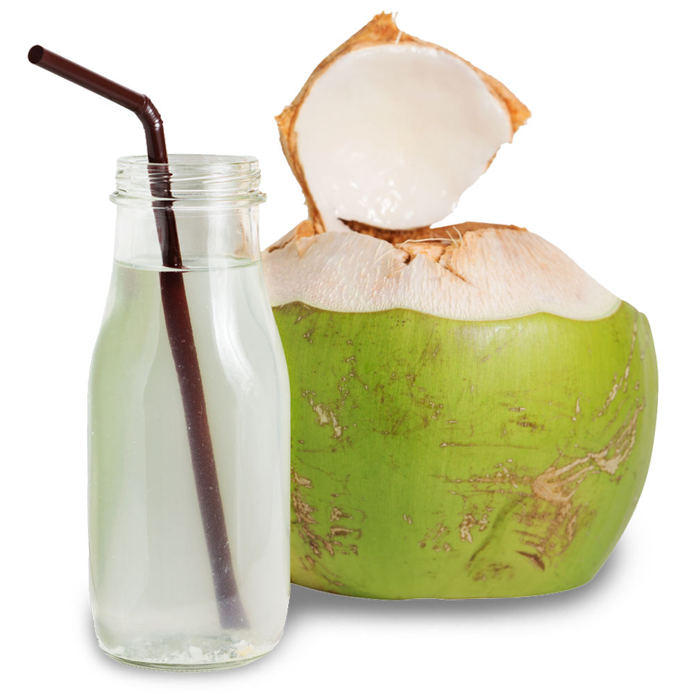 Fresh Coconut Green HQ Image Free PNG Image