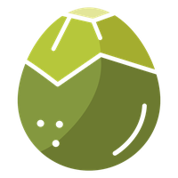 Coconut Green Free Clipart HD PNG Image