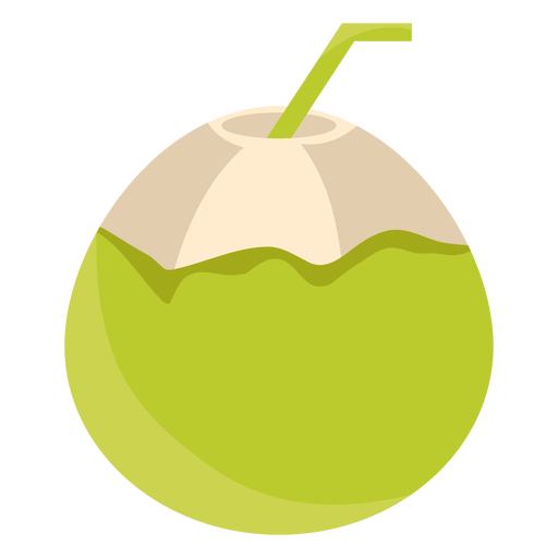 Coconut Green Download HQ PNG Image