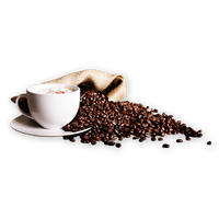 Cup coffee PNG transparent image download, size: 688x560px