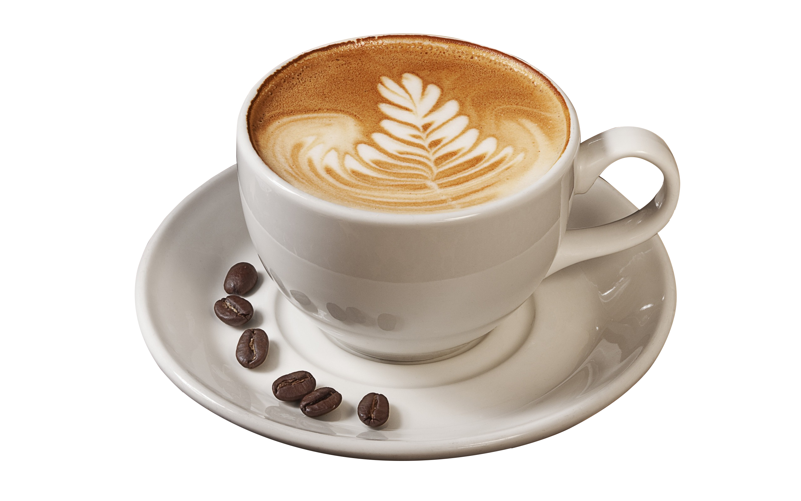 Cappuccino Free Clipart HD PNG Image