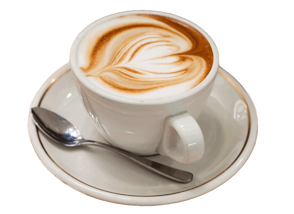 Cappuccino Latte Free PNG HQ PNG Image