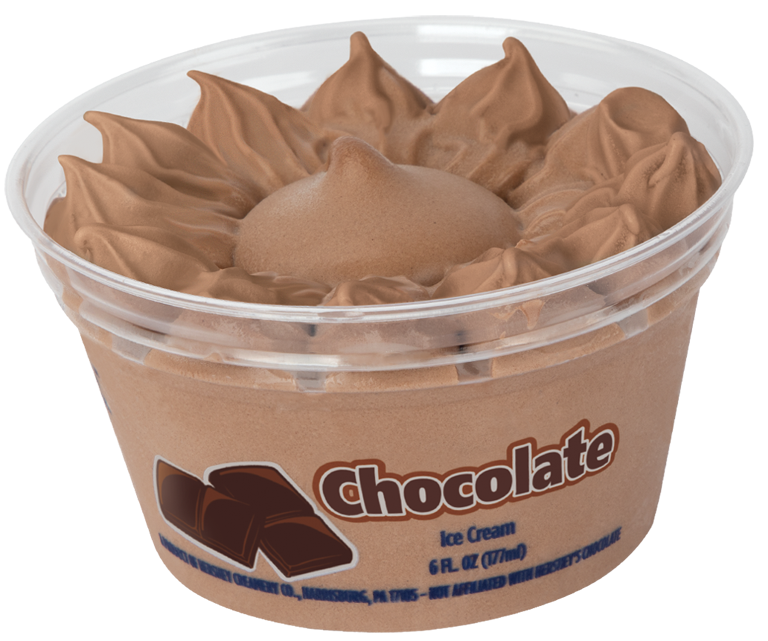 Cup Chocolate Ice Cream PNG File HD PNG Image