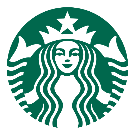 Vector Logo Coffee Cafe Starbucks Free HQ Image PNG Image