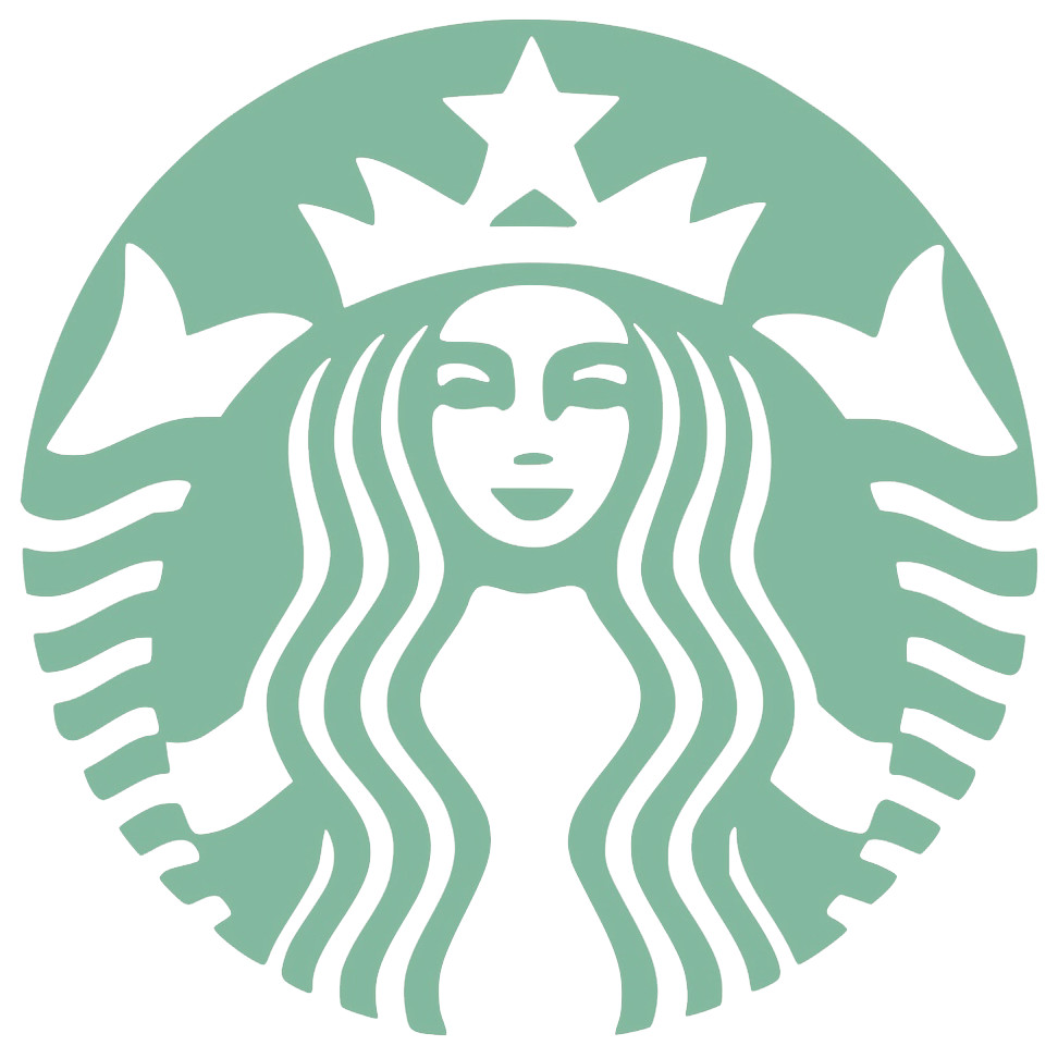 Coffee Espresso Community Starbucks Logo Cafe PNG Image