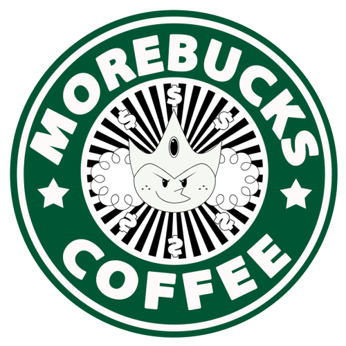 Logo Coffee Cafe Starbucks PNG File HD PNG Image