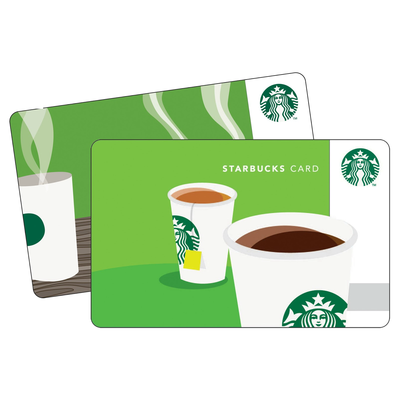 And Coffee Gift Credit Discounts Starbucks Allowances PNG Image