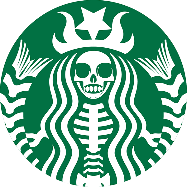 Coffee Frappuccino Flare Tazo Lens Starbucks Logo PNG Image