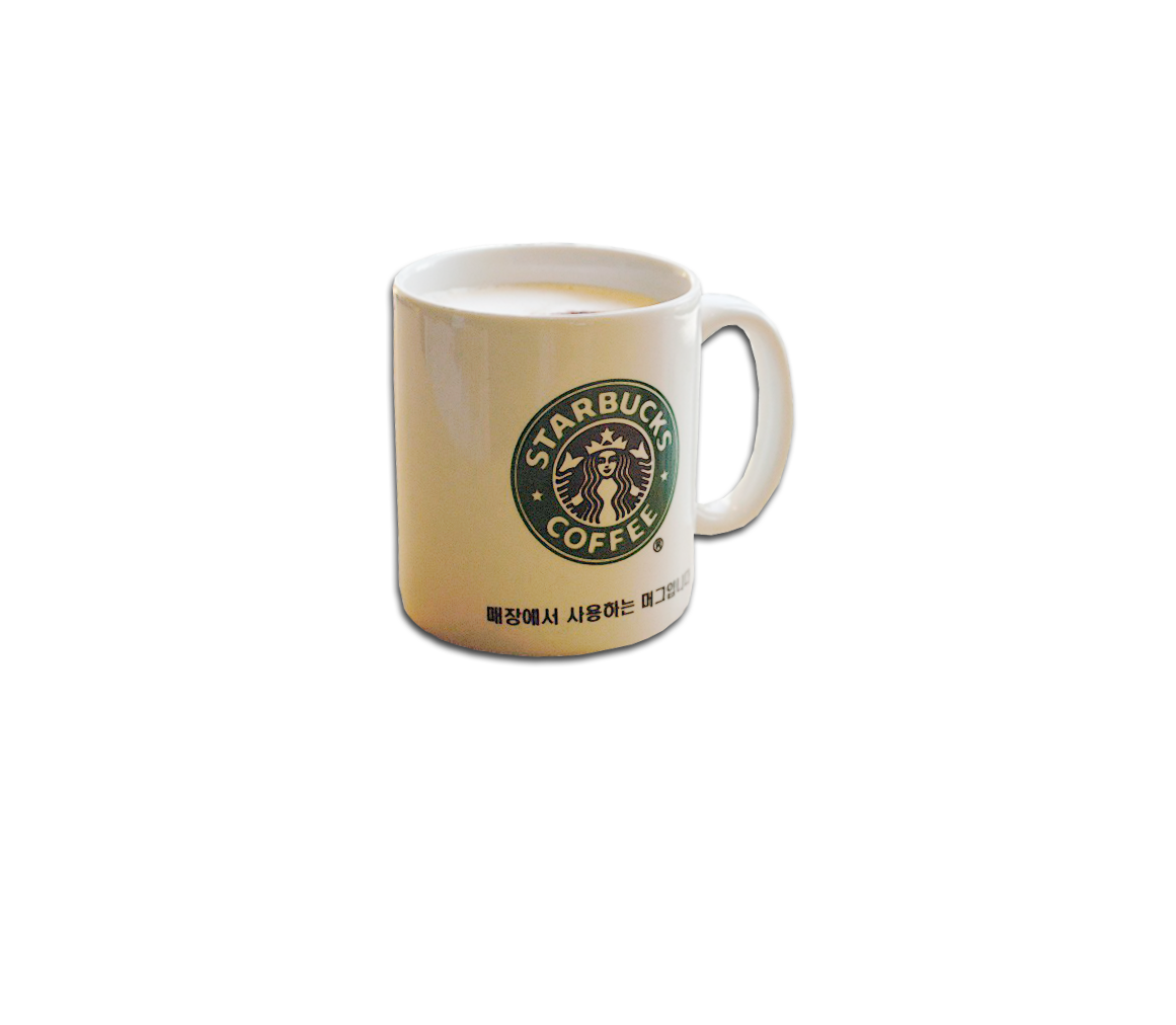 Coffee Ceramic Espresso Starbucks Cup Free Transparent Image HD PNG Image
